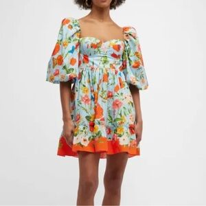 knee length dresses for ladies Cara Cara - Asbury Midi Dress main image 1